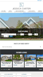 Mobile Screenshot of jessicacarterhomes.com